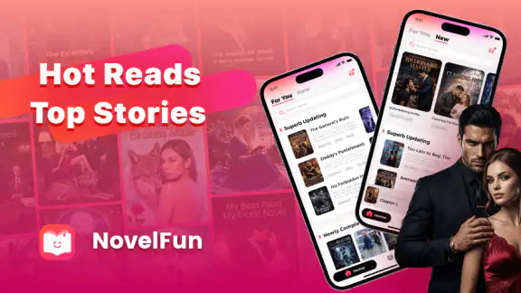 NovelFun - Webnovel & Fictions screenshot