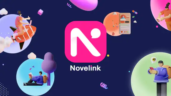 Novelink screenshot