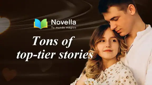 Novella-Novels and Fiction screenshot