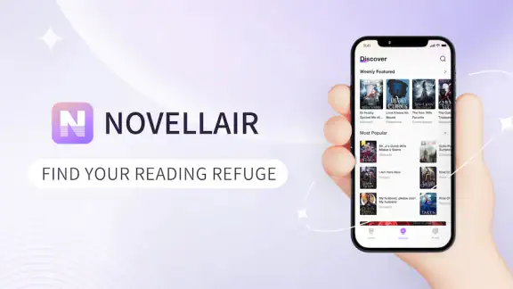 Novellair-Your Book Nook screenshot