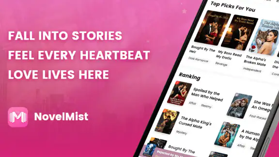 NovelMist - Novels & Stories screenshot