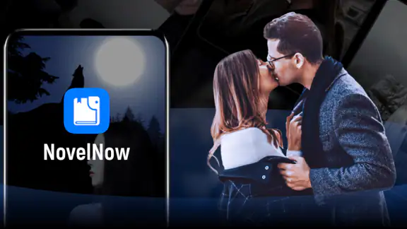 NovelNow-Novel,Story&Fiction screenshot