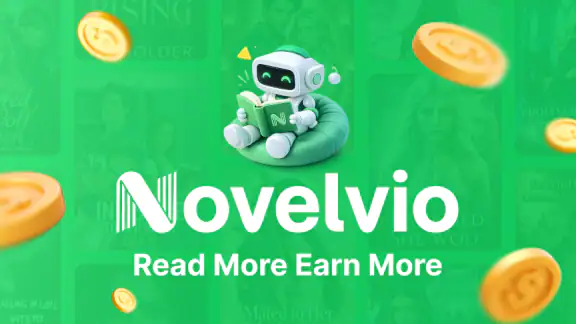 Novelvio - Read & Earn screenshot