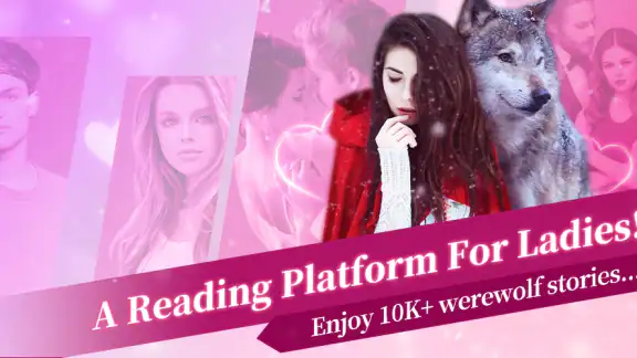 NovelWorld - Enjoy novels screenshot