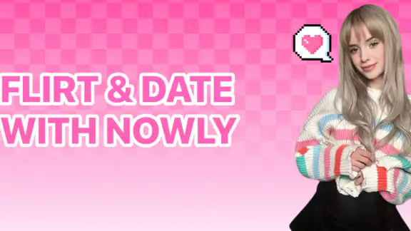 Nowly——Chat & Friends screenshot