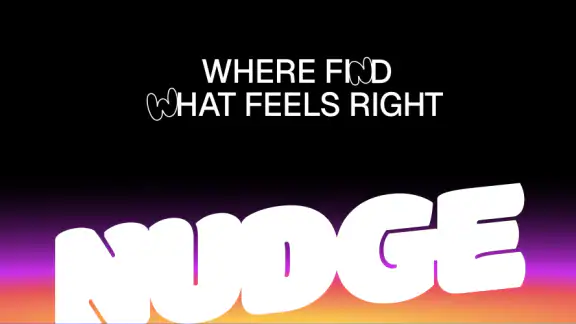 Nudge:The Casual Dating App screenshot