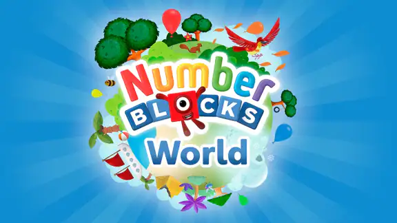 Numberblocks World screenshot