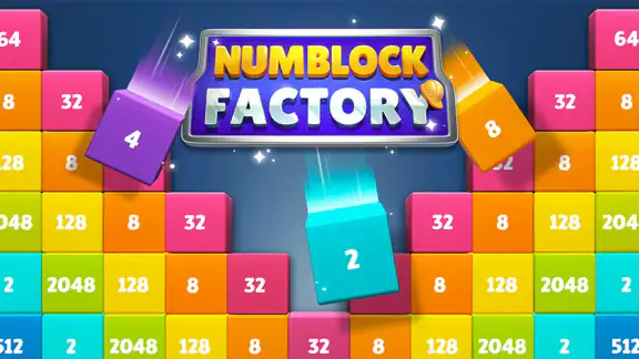 Numblock Factory Block Puzzle screenshot