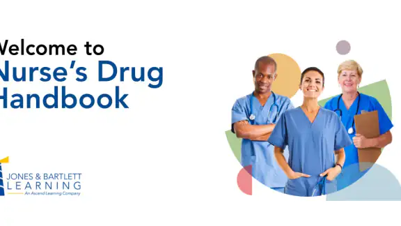 Nurse's Drug Handbook screenshot