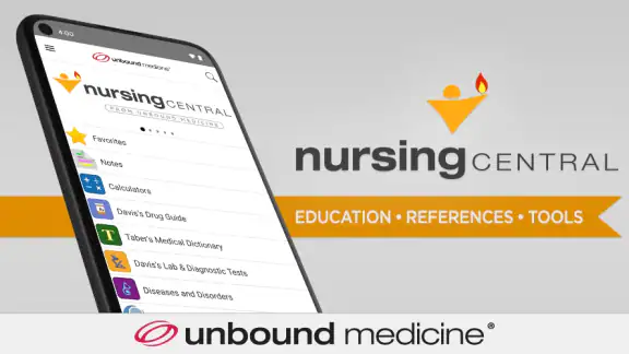 Nursing Central screenshot