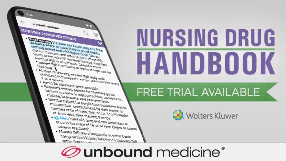 Nursing Drug Handbook - NDH screenshot