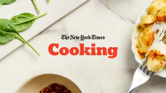 NYT Cooking: Quick Tasty Meals screenshot