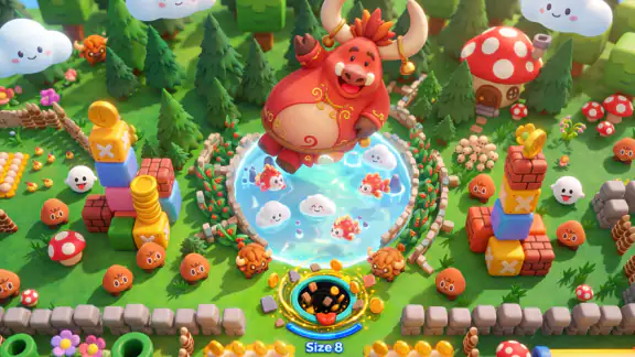 O! Hole! - Eating Game screenshot