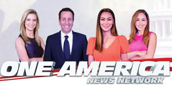 OAN Live screenshot