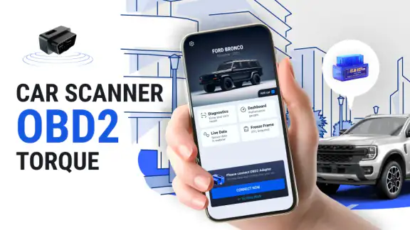 OBD2 Car Scanner: Torque ELM screenshot