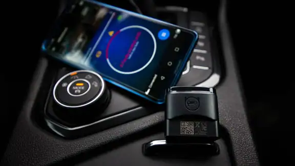 OBDeleven VAG car diagnostics screenshot