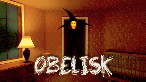 Obelisk Analog Horror Game screenshot