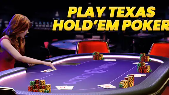Octro Poker holdem poker games screenshot