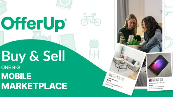 OfferUp: Buy. Sell. Simple. screenshot