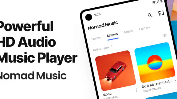 Offline Music Player screenshot