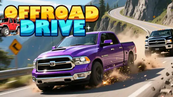 Offroad Drive screenshot