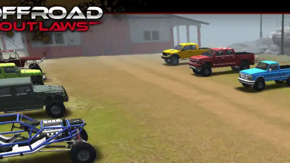 Offroad Outlaws screenshot