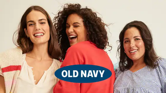 Old Navy: Fashion at a Value! screenshot