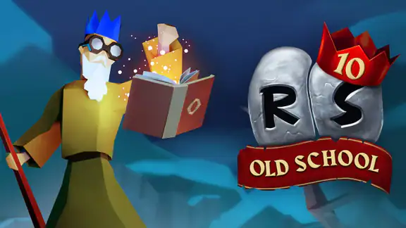 Old School RuneScape screenshot