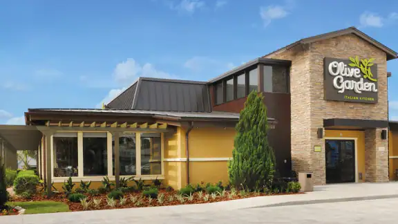 Olive Garden Italian Kitchen screenshot