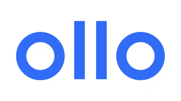 Ollo Credit Card Mobile App screenshot
