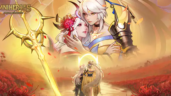 Omniheroes screenshot