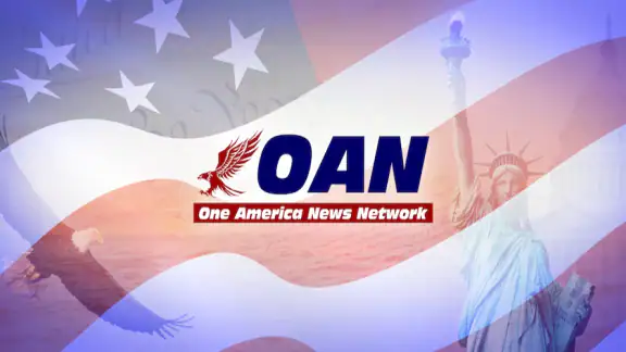 One America News OAN screenshot