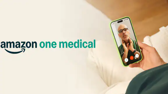 One Medical screenshot