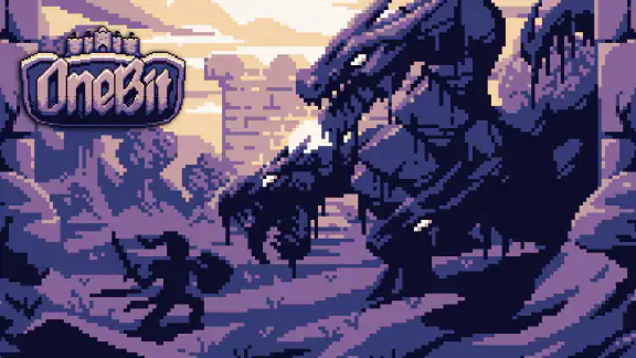 OneBit Adventure Roguelike RPG screenshot