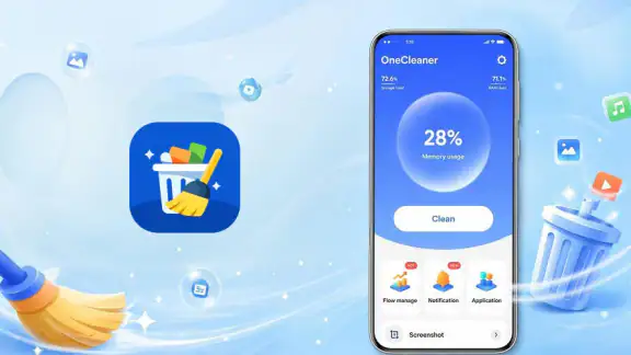 OneCleaner screenshot