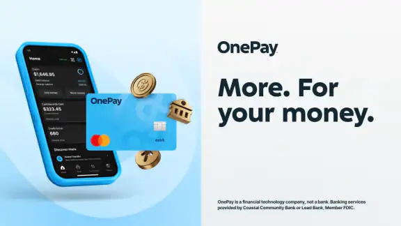 OnePay – Mobile Banking screenshot