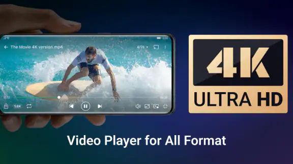 OnePlayer - HD Video Player screenshot