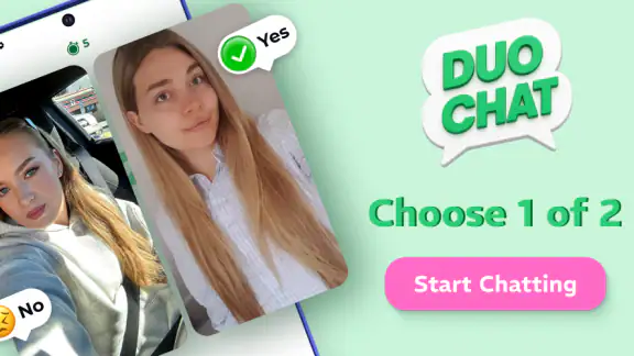 Online Chat: DUO Chat screenshot