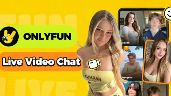 ONLYFUN: Random Video Chat screenshot