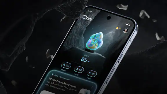 Opal Screen Time Limit & Timer screenshot