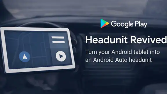Open Headunit screenshot