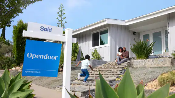 Opendoor - Buy and Sell Homes screenshot
