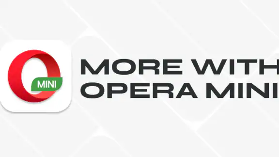 Opera Mini: Fast Web Browser screenshot