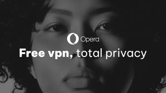 Opera: Private Web Browser screenshot