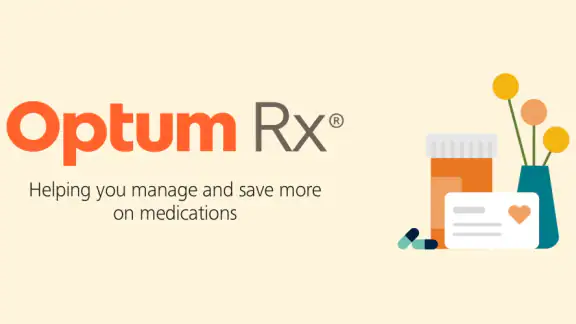 OptumRx screenshot