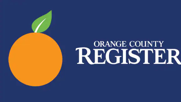 Orange County Register screenshot