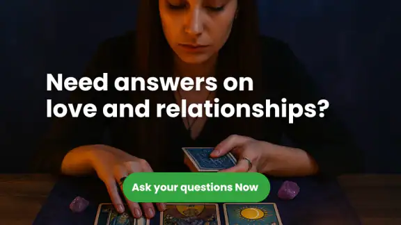 Orb: Live Psychic Chat & Tarot screenshot