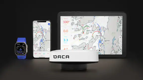 Orca: Boat GPS, Charts, Routes screenshot