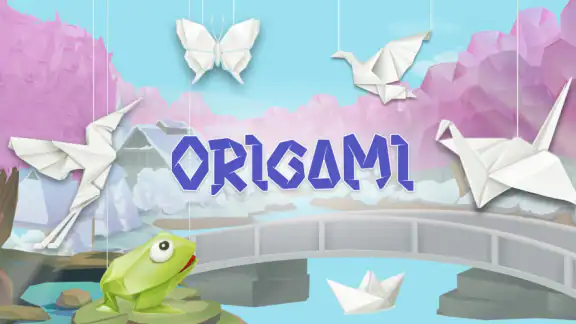 Origami World: Learn & Play screenshot