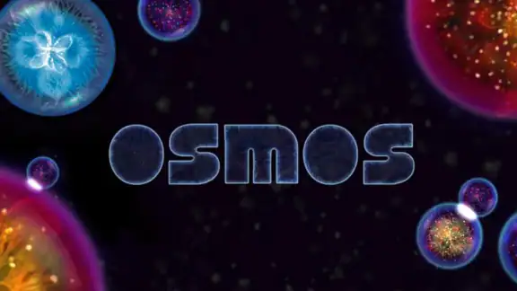 Osmos screenshot